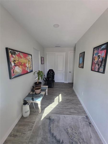 Furnished interior view inside a new home in , North Port (Image 9).