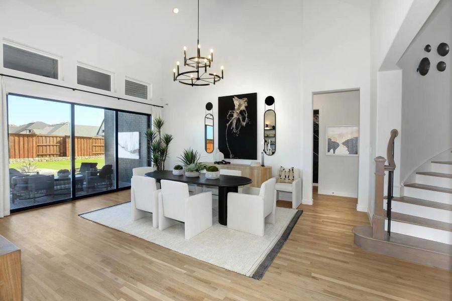 The Grantley Dining Room The Grantley Dining Room