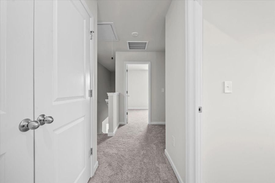 Aberdeen, NC New Home.  - Slide 20