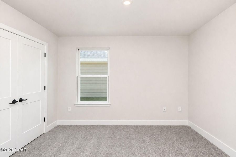 Spacious, unfurnished interior of a new home in Fox Glenn, Panama City (Image 15).