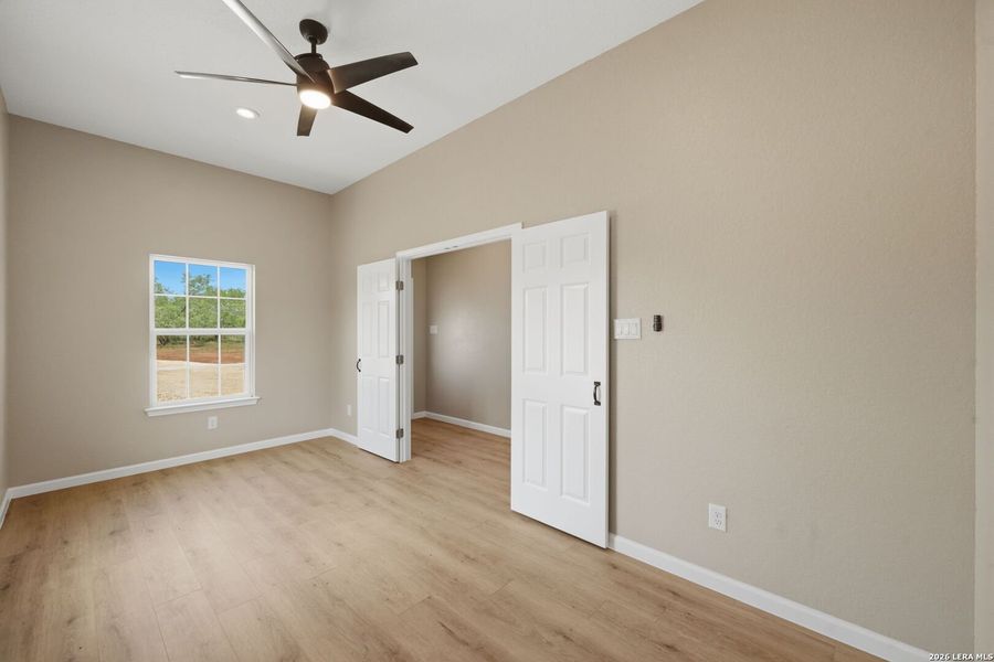 Spacious, unfurnished interior of a new home in , Devine (Image 52).