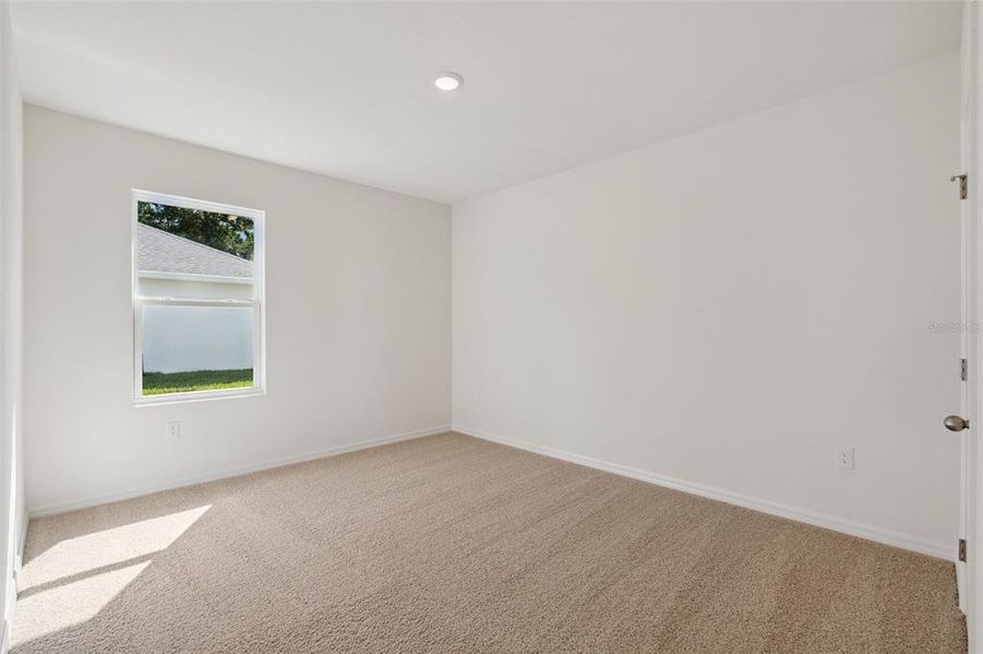Spacious, unfurnished interior of a new home in Harmony West, St. Cloud (Image 15). Spacious, unfurnished interior of a new home in Harmony West, St. Cloud (Image 15).