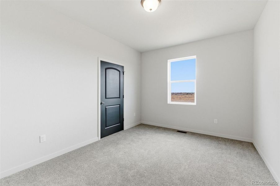 Spacious, unfurnished interior of a new home in , Pueblo West (Image 16). Spacious, unfurnished interior of a new home in , Pueblo West (Image 16).