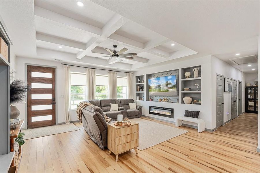 Furnished interior view inside a new home in , Tool (Image 31). Furnished interior view inside a new home in , Tool (Image 31).