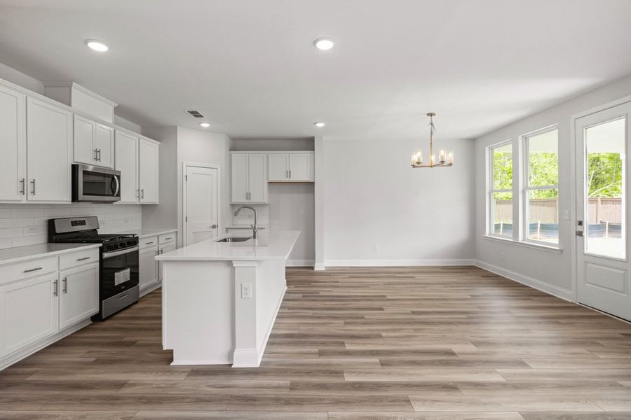 Image 27 representing the Charlton by UnionMain Homes in Austin Springs, Bethlehem, GA.