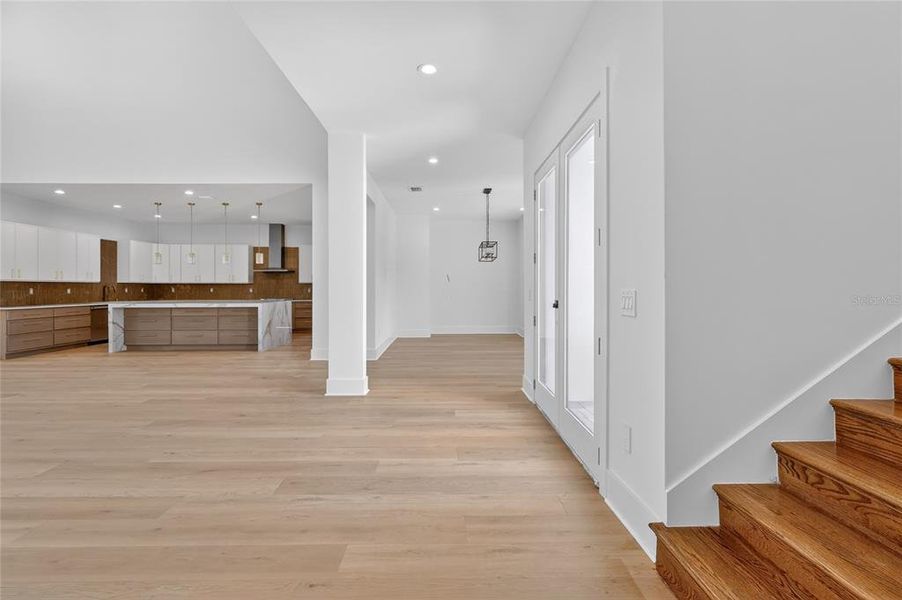Spacious, unfurnished interior of a new home in , Tampa (Image 23). Spacious, unfurnished interior of a new home in , Tampa (Image 23).