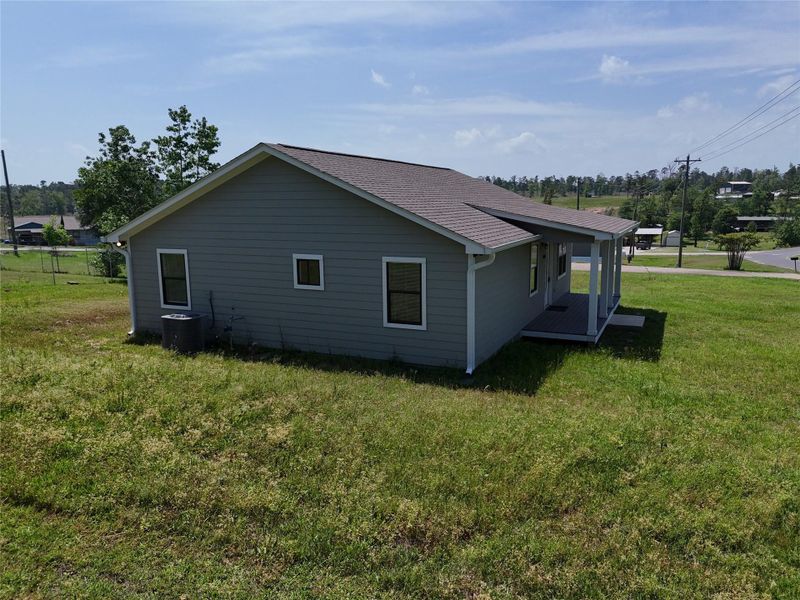 Aerial view Aerial view