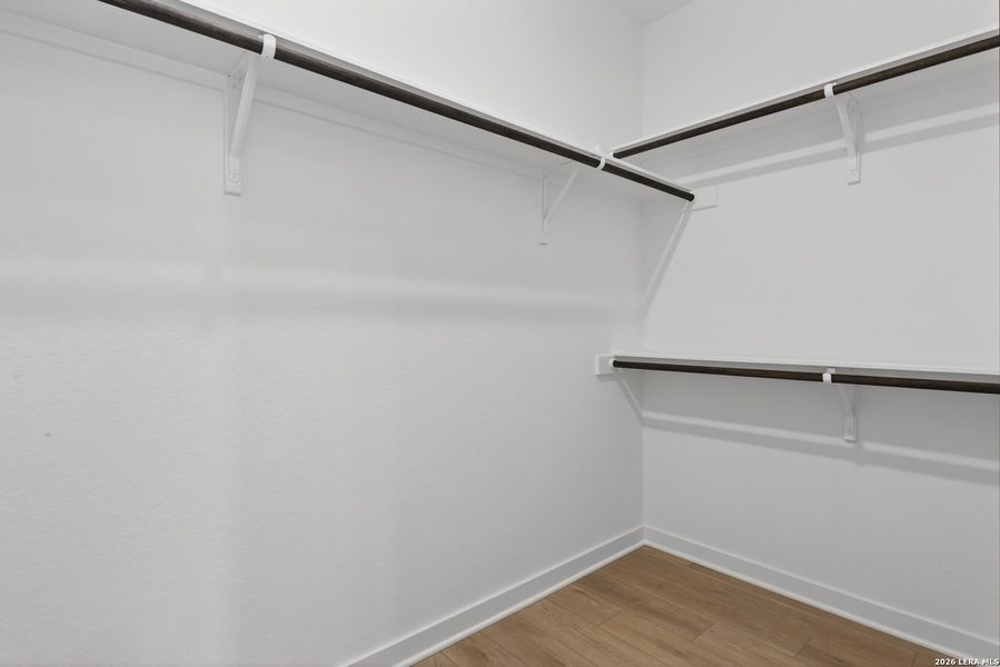 Spacious, unfurnished interior of a new home in Saddlebrook Ranch, Schertz (Image 21).