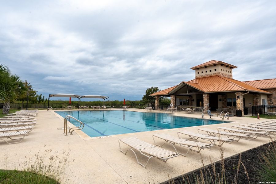 Community amenities in Mission del Lago, San Antonio (Image 14). Community amenities in Mission del Lago, San Antonio (Image 14).