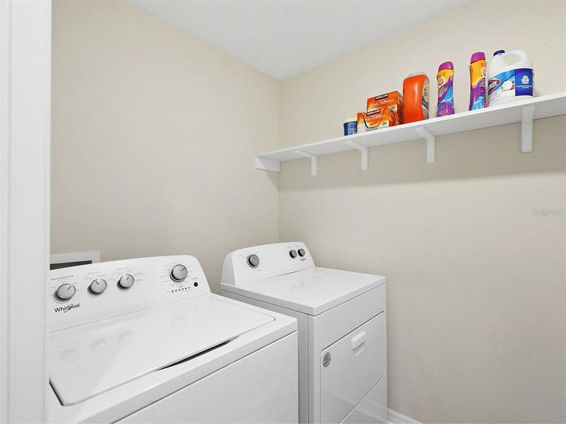 Furnished interior view inside a new home in , Bradenton (Image 8).