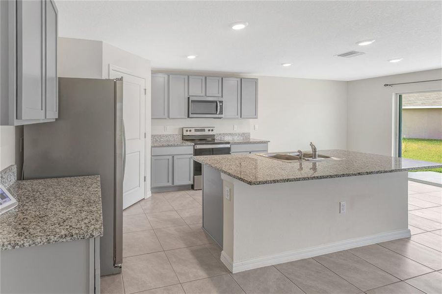 Furnished interior view inside a new home in , Wimauma (Image 8). Furnished interior view inside a new home in , Wimauma (Image 8).