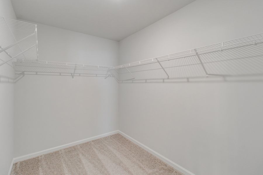 Spacious, unfurnished interior of a new home in Bluefield, Lexington (Image 29).