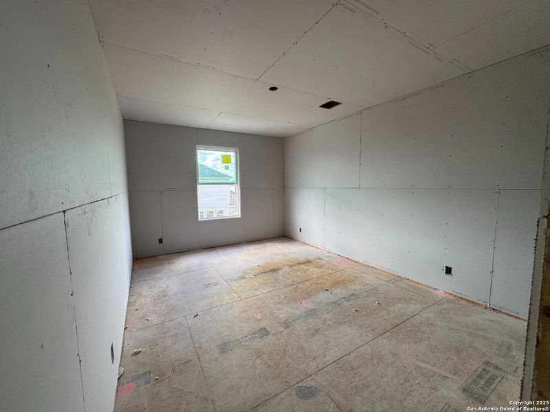 In-progress construction of a new home in The Preserve at the Wilder, Adkins, TX (Image 10). In-progress construction of a new home in The Preserve at the Wilder, Adkins, TX (Image 10).