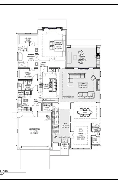 First Floor First Floor