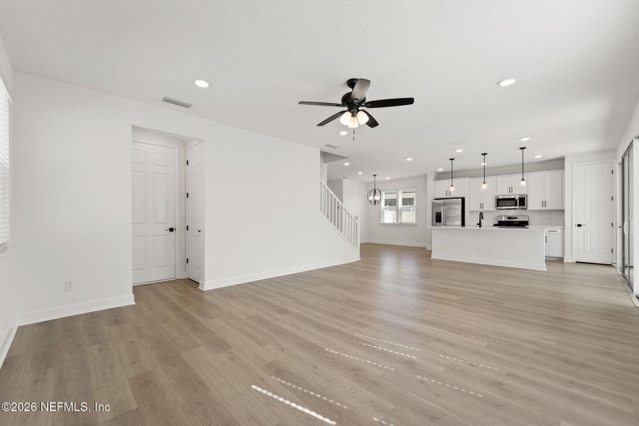 Spacious, unfurnished interior of a new home in , Orange Park (Image 11). Spacious, unfurnished interior of a new home in , Orange Park (Image 11).