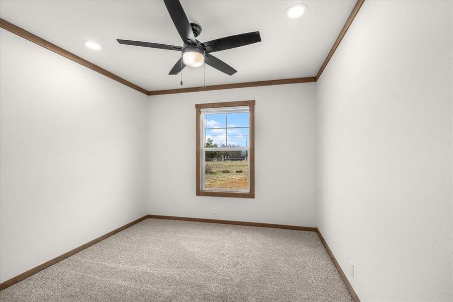 Spacious, unfurnished interior of a new home in , Joshua (Image 14). Spacious, unfurnished interior of a new home in , Joshua (Image 14).