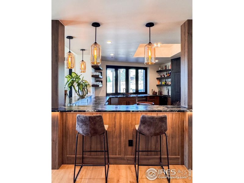 Furnished interior view inside a new home in , Longmont (Image 11).