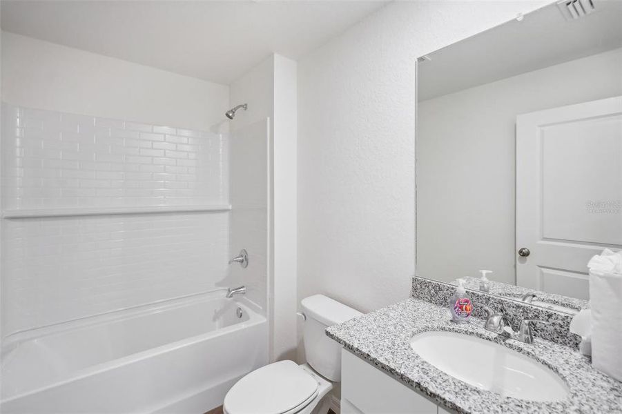 Photos are of a model home or artist rendering; any dimensions listed are approximate and may change. Home aspects and included items may vary and are not intended to form part of any contract or warranty. Home may be virtually staged.