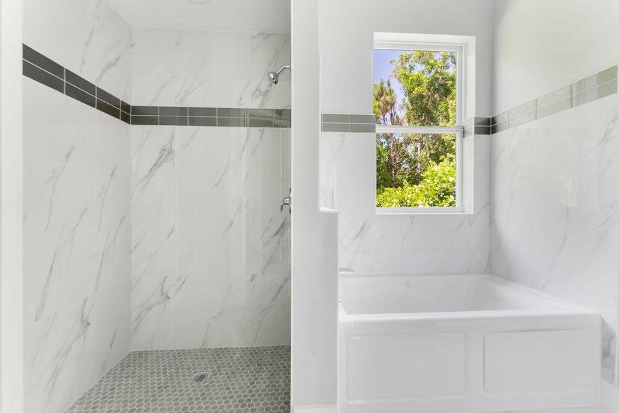 Spacious, unfurnished interior of a new home in , Port St. Lucie (Image 21).