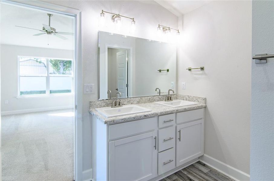 Furnished interior view inside a new home in Palm Coast, Palm Coast (Image 7). Furnished interior view inside a new home in Palm Coast, Palm Coast (Image 7).