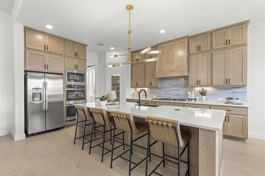 Picasso Plan Model Home Picasso Plan Model Home