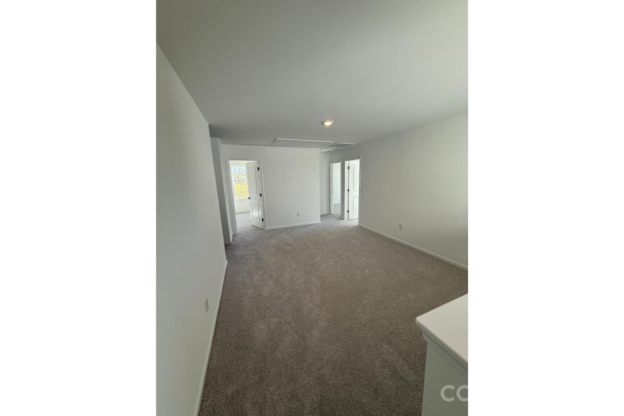 Spacious, unfurnished interior of a new home in Cleveland Hill, Shelby (Image 10). Spacious, unfurnished interior of a new home in Cleveland Hill, Shelby (Image 10).
