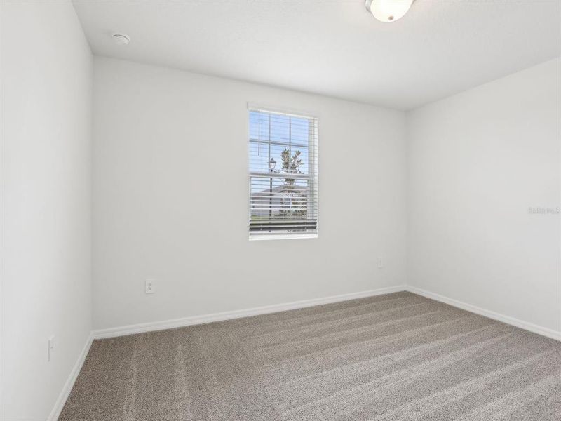 Spacious, unfurnished interior of a new home in The Reserve at Van Oaks, Auburndale (Image 25).