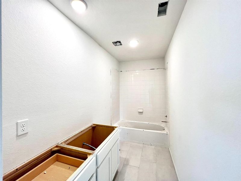 Actual progress of your home Actual progress of your home