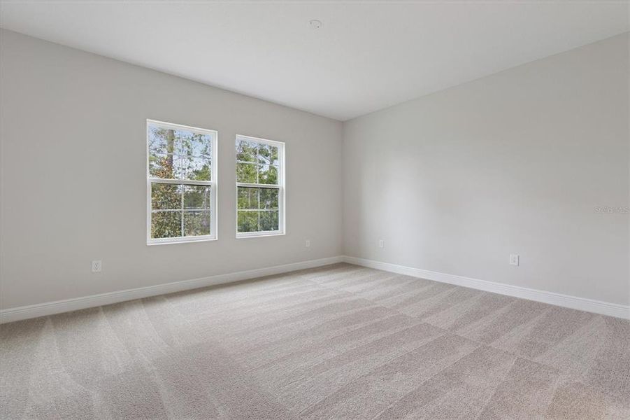 Spacious, unfurnished interior of a new home in Caldera, Spring Hill (Image 26).