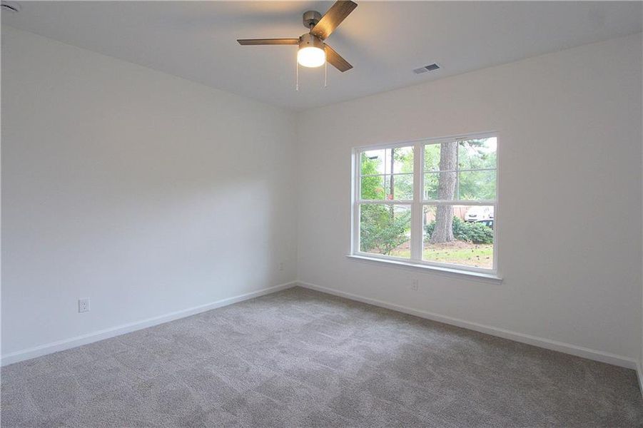 Spacious, unfurnished interior of a new home in , Austell (Image 35).