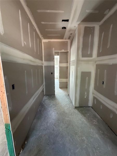 In-progress construction of a new home in , Roman Forest, TX (Image 7). In-progress construction of a new home in , Roman Forest, TX (Image 7).