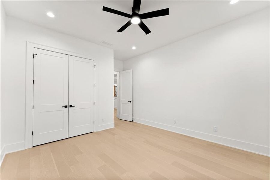 Spacious, unfurnished interior of a new home in , Hoschton (Image 75).