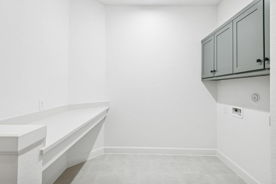 Spacious, unfurnished interior of a new home in ARTAVIA 65' Homesites, Conroe (Image 19). Spacious, unfurnished interior of a new home in ARTAVIA 65' Homesites, Conroe (Image 19).