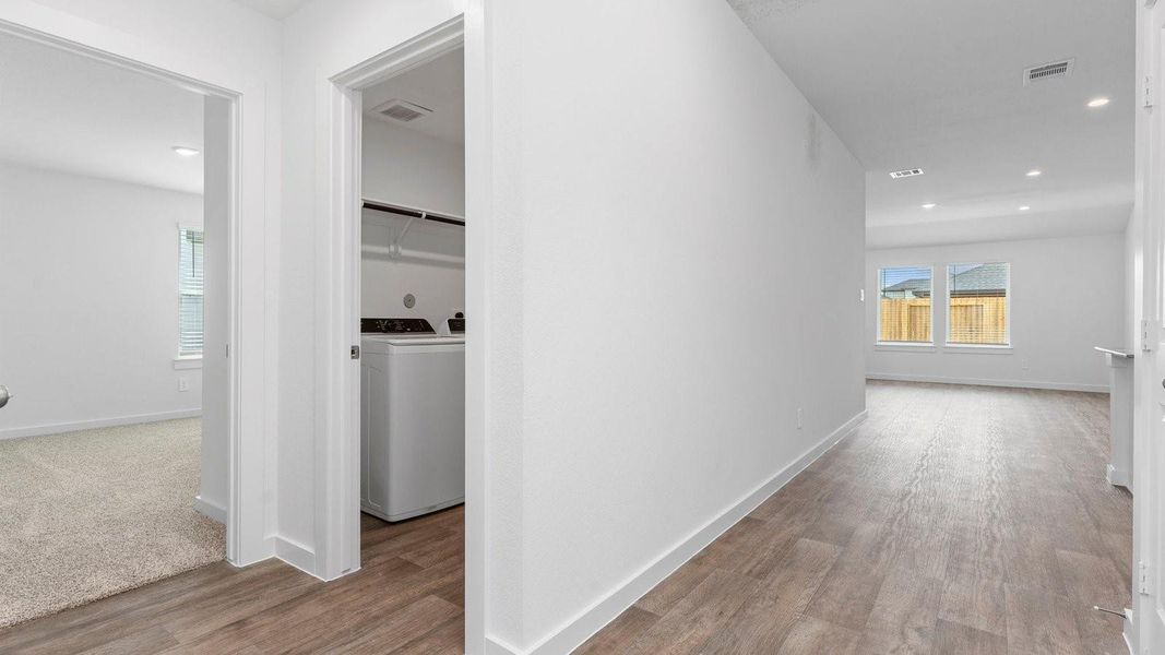 *Images and 3D tour are for illustration only and options may vary from home as built.