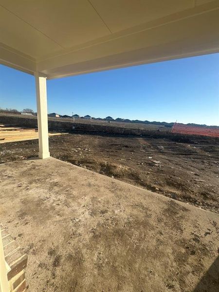 View of yard View of yard