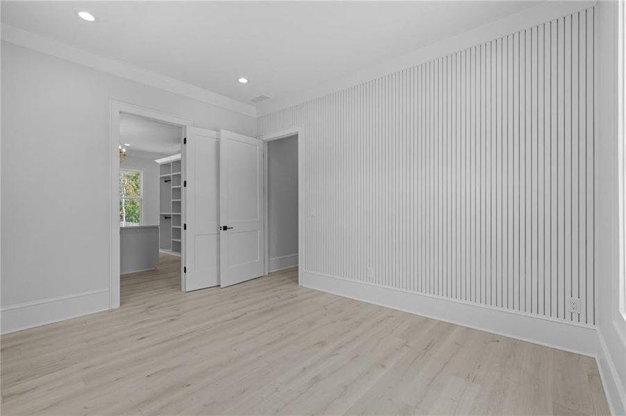 Spacious, unfurnished interior of a new home in , Dacula (Image 26).