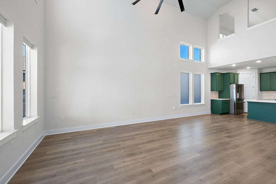 So much natural light