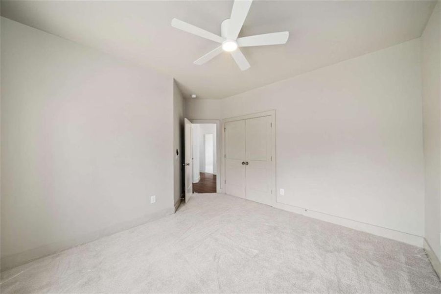 Spacious, unfurnished interior of a new home in , Maysville (Image 32).