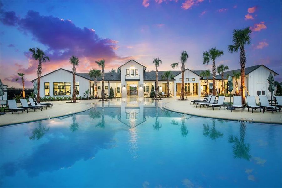 Community amenities in Spencer Glen, Riverview (Image 28). Community amenities in Spencer Glen, Riverview (Image 28).