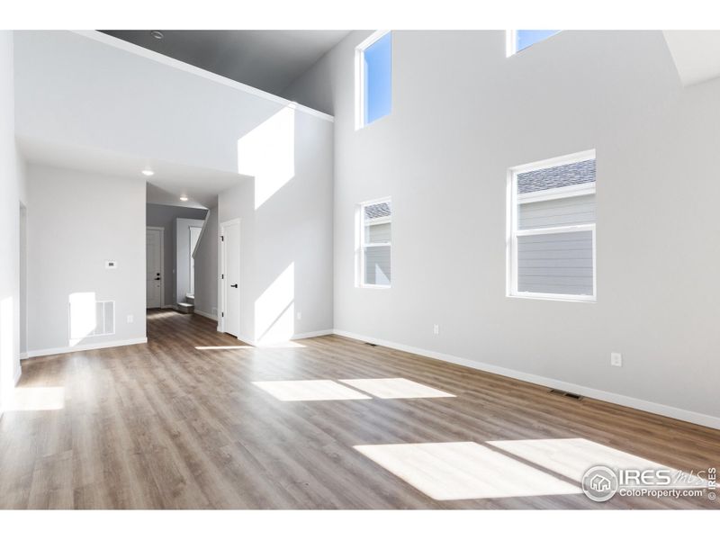 Spacious, unfurnished interior of a new home in , Fort Collins (Image 12). Spacious, unfurnished interior of a new home in , Fort Collins (Image 12).