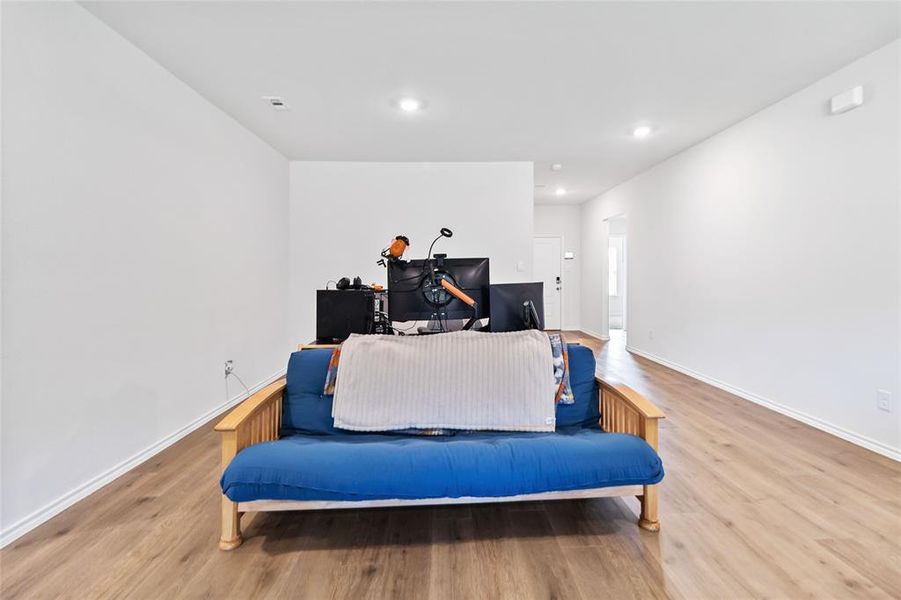 Furnished interior view inside a new home in Stonehaven, Caddo Mills (Image 17).