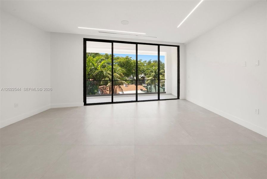 Spacious, unfurnished interior of a new home in , Miami (Image 19). Spacious, unfurnished interior of a new home in , Miami (Image 19).