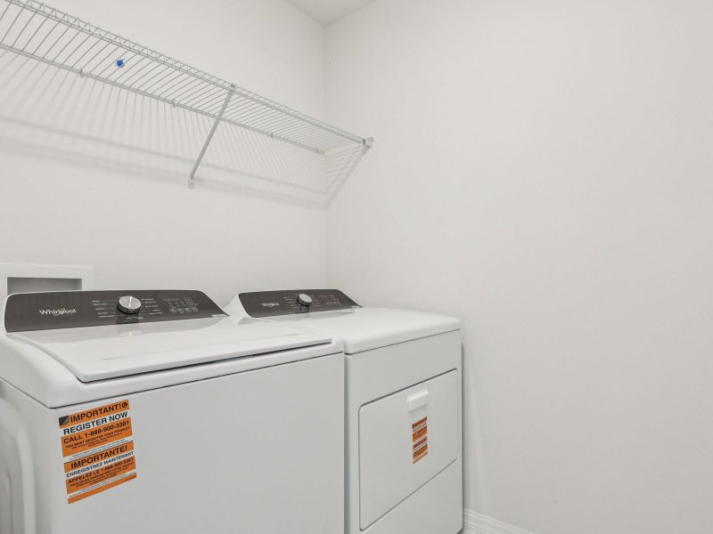 Close-up of interior finishes inside a home in The Meadow at Crossprairie Townes, St. Cloud (Image 7). Close-up of interior finishes inside a home in The Meadow at Crossprairie Townes, St. Cloud (Image 7).