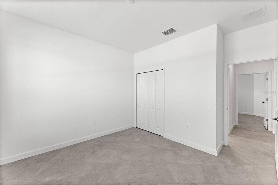 Spacious, unfurnished interior of a new home in Calusa Country Club, Lakewood Ranch (Image 15). Spacious, unfurnished interior of a new home in Calusa Country Club, Lakewood Ranch (Image 15).