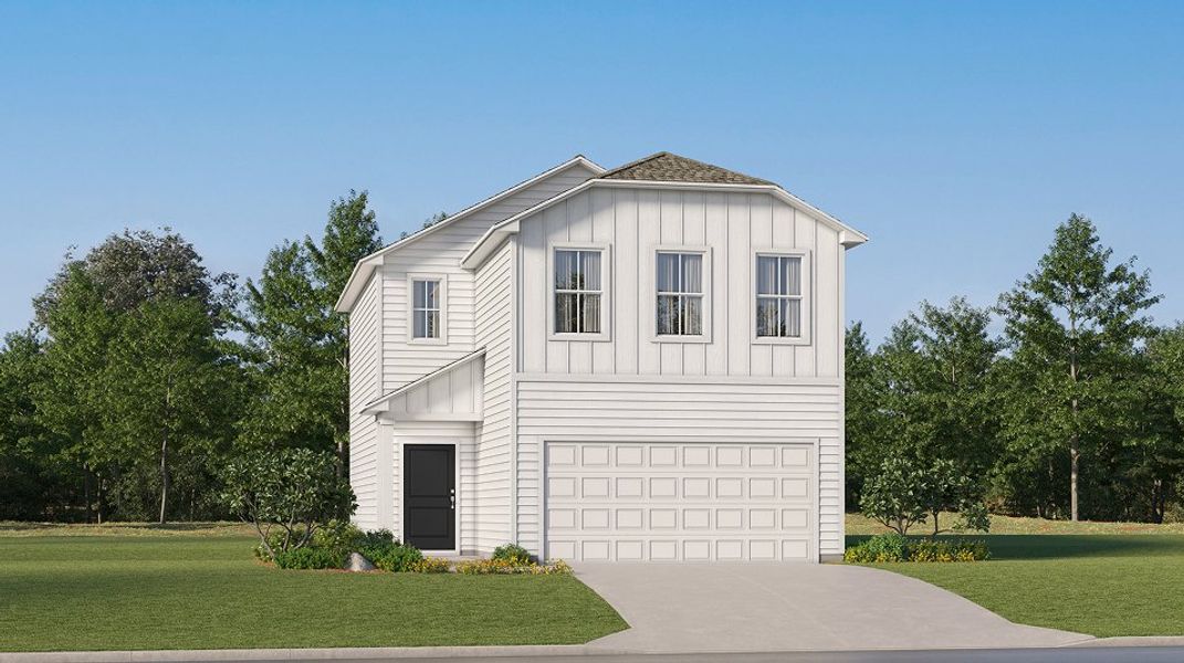 Parker Core K021 Prentis Branch Coleman B5