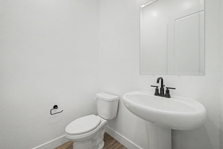 Furnished interior view inside a new home in Frontera, Surprise (Image 5). Furnished interior view inside a new home in Frontera, Surprise (Image 5).