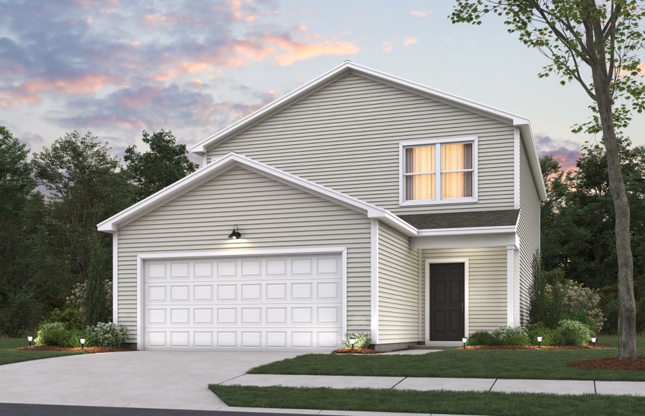 Raven Exterior TD101