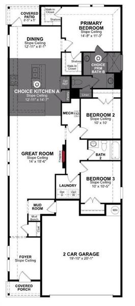 Beazer Homes Churchill Primrose Floorplan. Beazer Homes Churchill Primrose Floorplan.