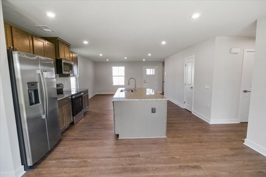 Image 19 of a home in Garrison Farms.