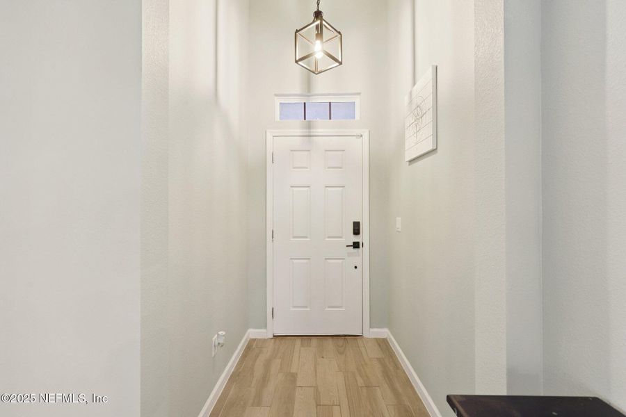 Spacious, unfurnished interior of a new home in Longleaf: Longleaf 60s, Jacksonville (Image 22).